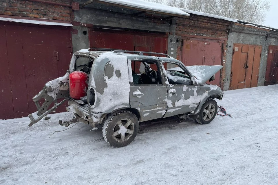 ЧП произошло утром 10 декабря.