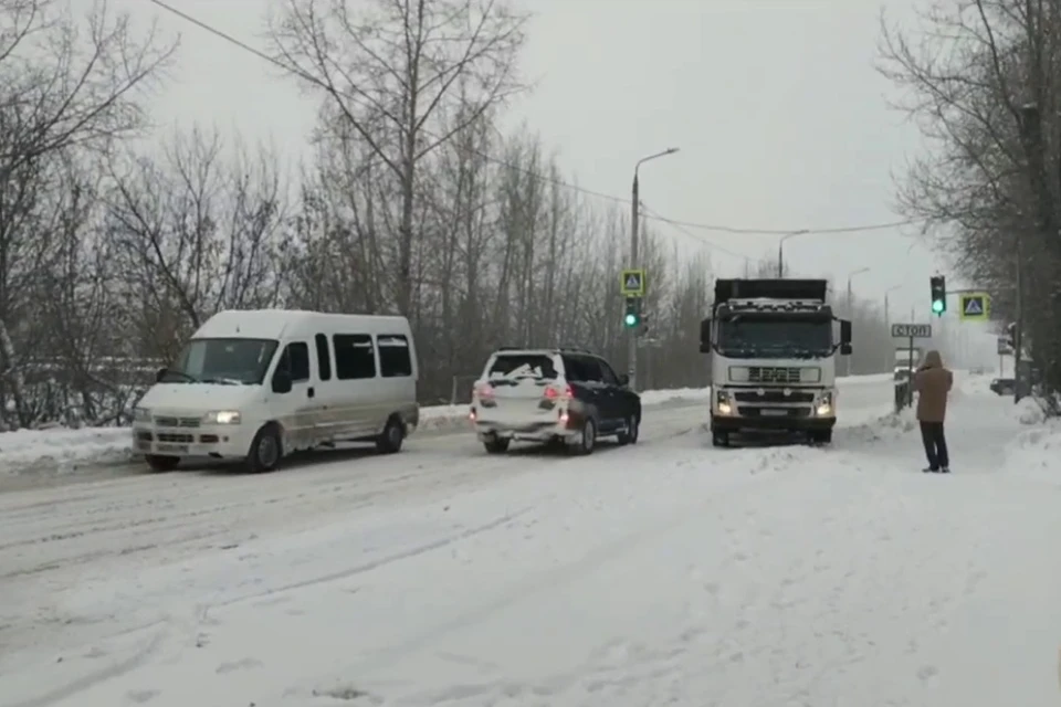 Фото: ГИБДД г. Пермь