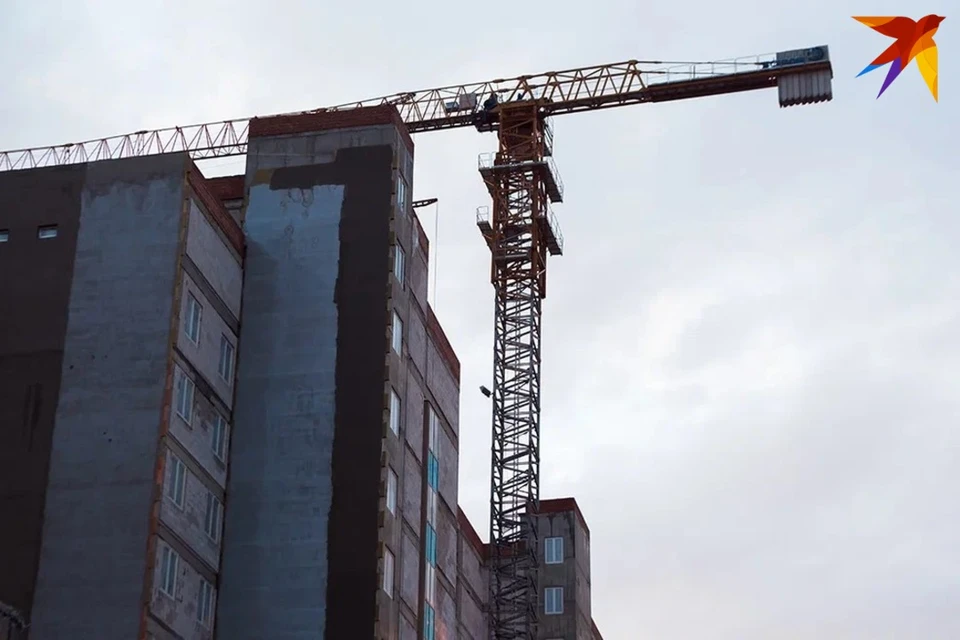 Министр архитектуры и строительства, озвучил планы по строительству арендного жилья в Беларуси. Снимок используется в качестве иллюстрации.