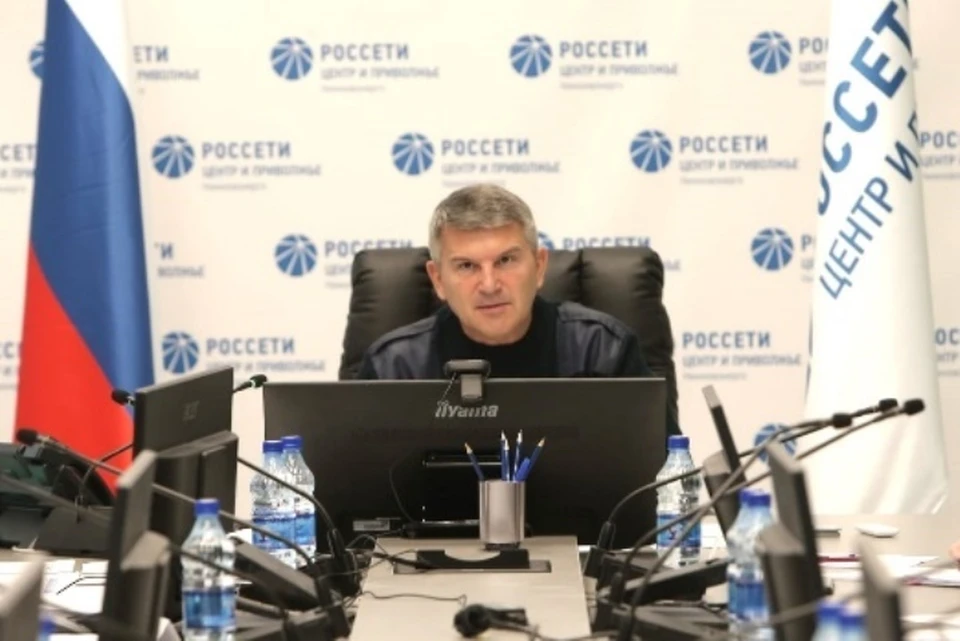 Фото: ПАО «Россети Центр».