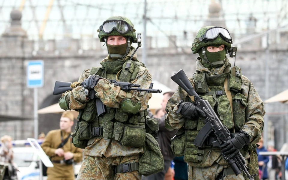 Вооруженные силы России продолжают выполнение боевых задач в рамках СВО на Украине