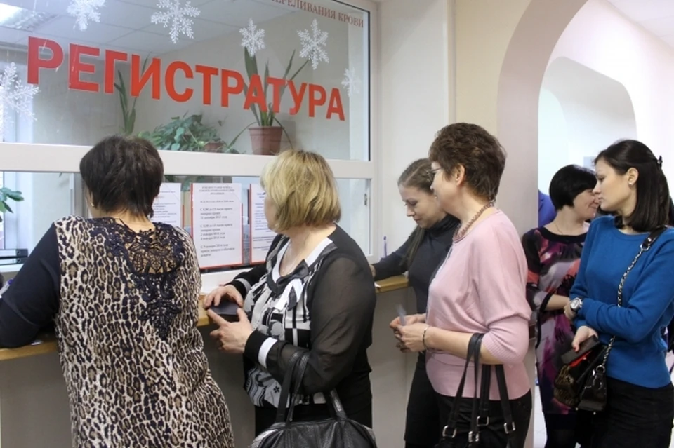 За неделю в Томской области более 10 тысяч человек заболели ОРВИ.