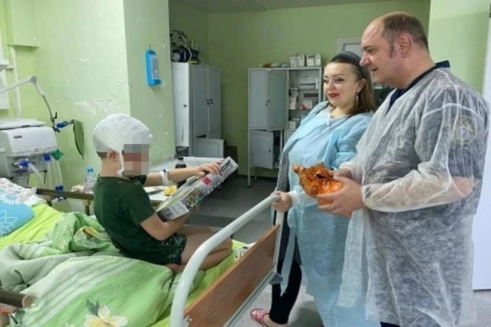 Мама 6-летнего мальчика, сбитого депутатом в Татарске, не явилась на суд. Фото: СУ СК РФ по Новосибирской области.