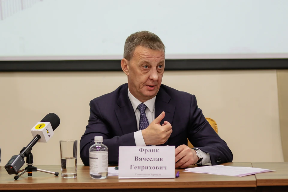 По словам мэра, это один из первых шагов в решении транспортной проблемы