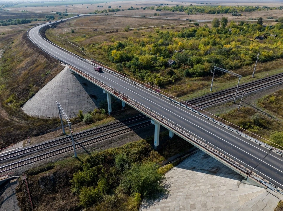 В Самарской области в 2022 году отремонтировали 712 км дорог. Фото: правительство Самарской области