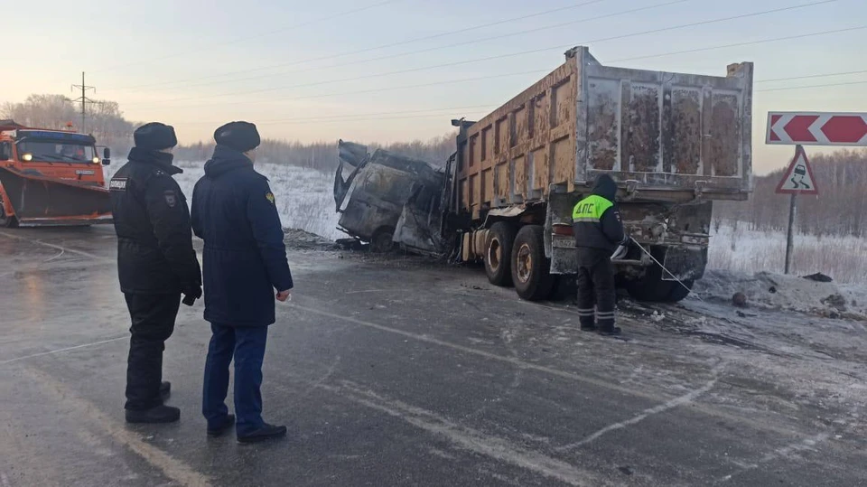 Фото: пресс-служба прокуратуры Томской области