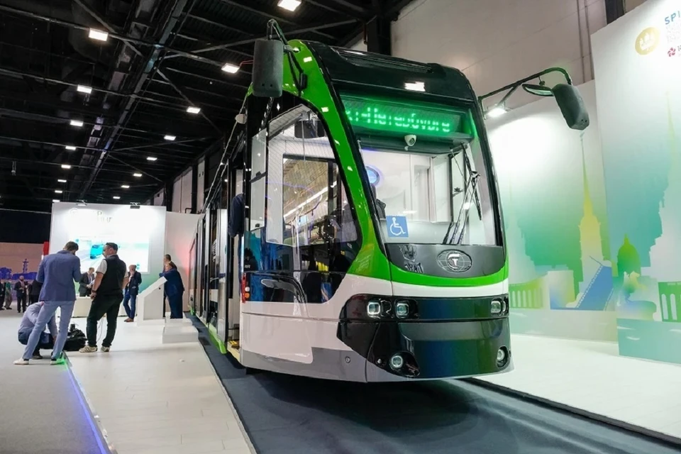 Начать работу по созданию первой линии скоростного трамвая в Ростове планируют в 2023 году.