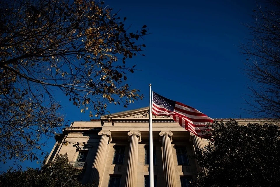 Минфин США ввел санкции против Беларуси и заморозил активы ряда компаний. Фото: Reuters