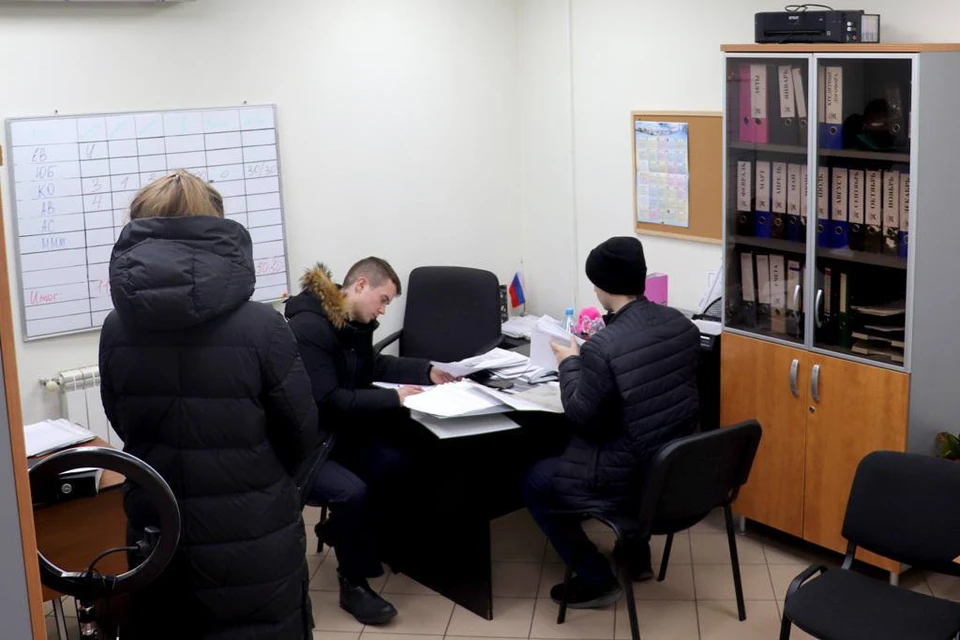 Фото: пресс-служба ГУ МВД по Красноярскому краю
