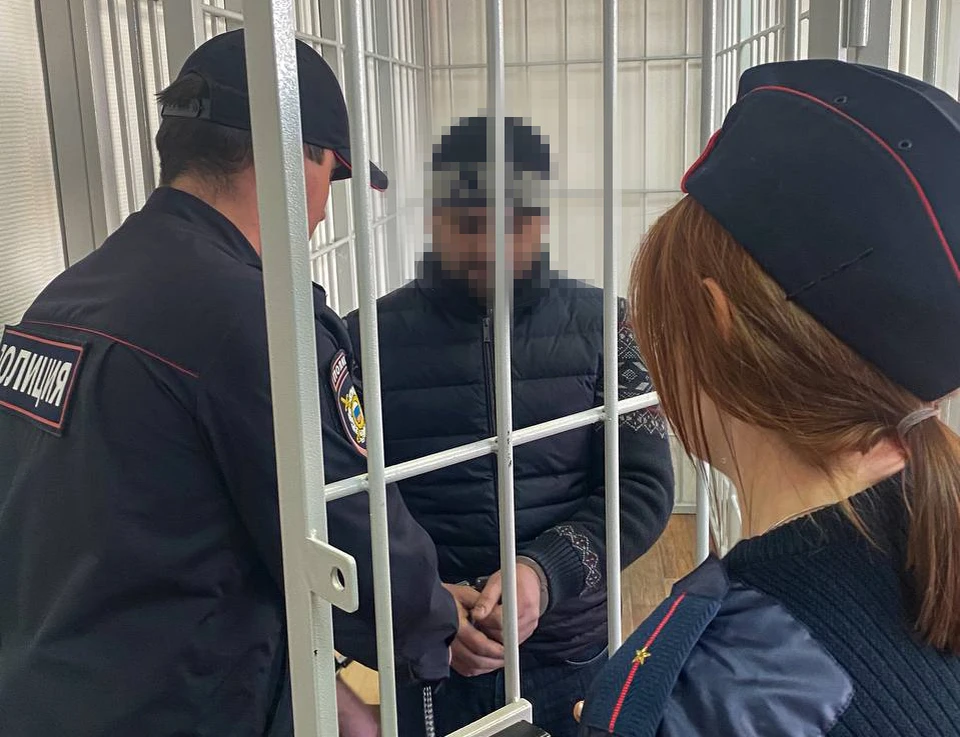В Тюмени под стражу отправили мужчину, которого обвиняют в перевозке контрафакта.