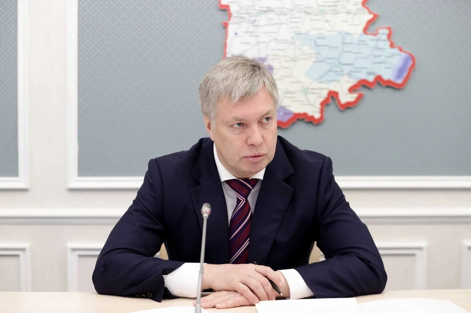 ФОТО: телеграм-канал Алексея Русских
