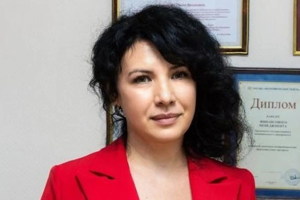 ФОТО: Уральский государственный экономический университет