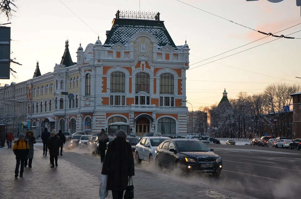 Бюджет Нижегородской области на 2023 год принят депутатами ЗСНО.