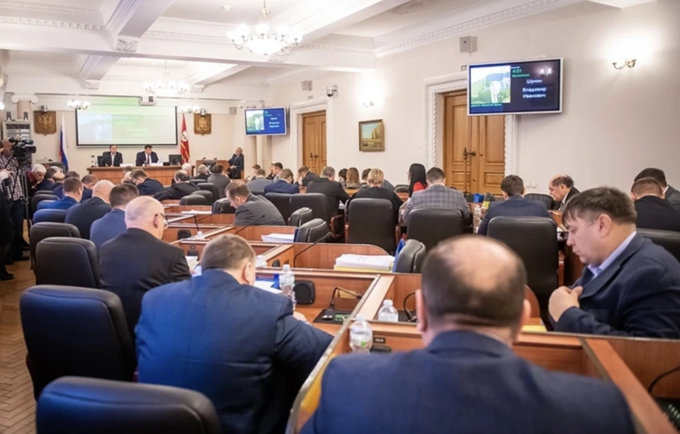 Расходы бюджета Смоленской области на нацпроекты в 2023 году увеличили на 9%. Фото: страница губернатора Алексея Островского в соцсетях.