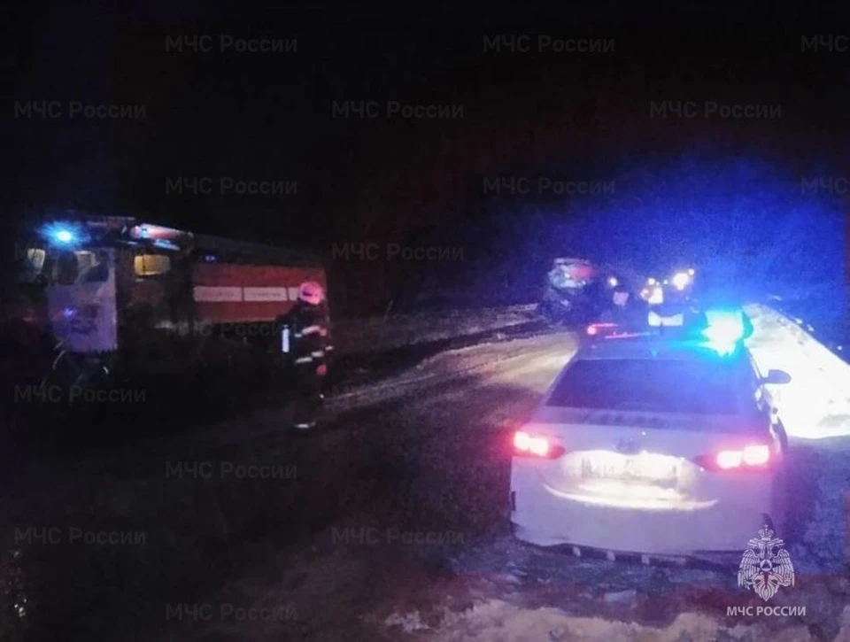 Транспорт пустили в объезд