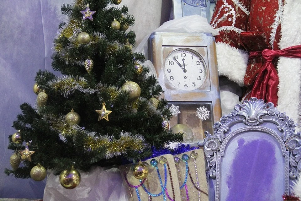 Создаем новогоднее настроение!