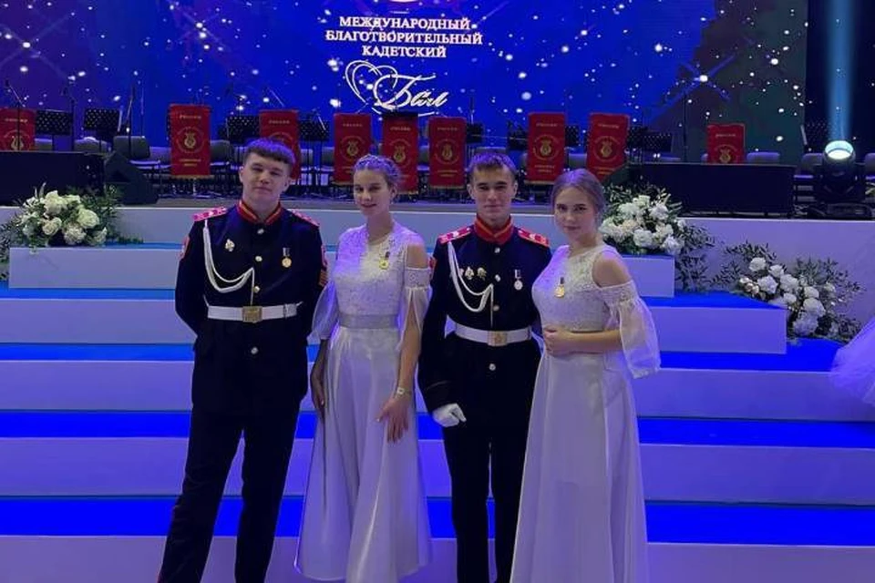 Одна из главных целей кадетского бала – сохранение исторической памяти. Фото: Правительство Кировской области