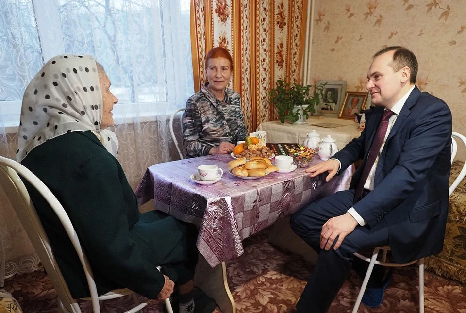 Фото: Пресс-служба Главы Республики Мордовия