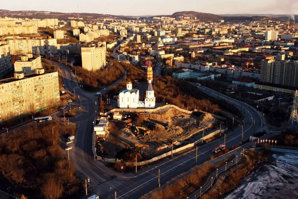Памятный знак погибшим в мирное время рыбакам появится у маяка.