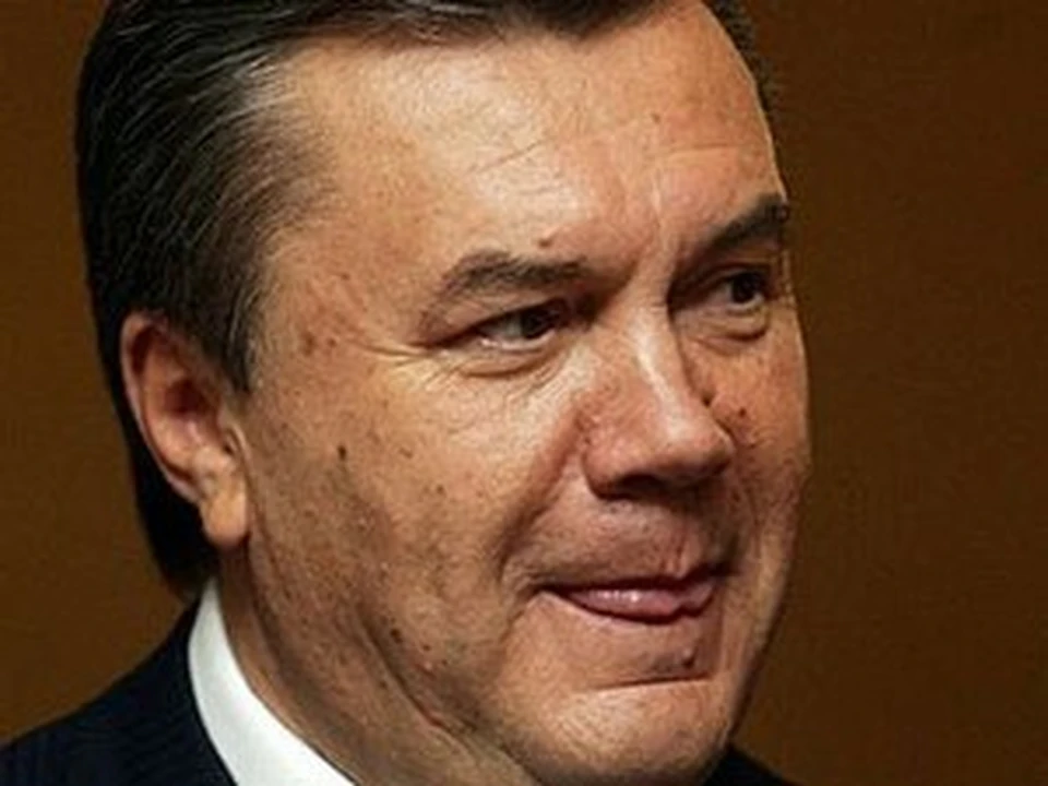 Виктор Янукович промахнулся с "местом женщины"