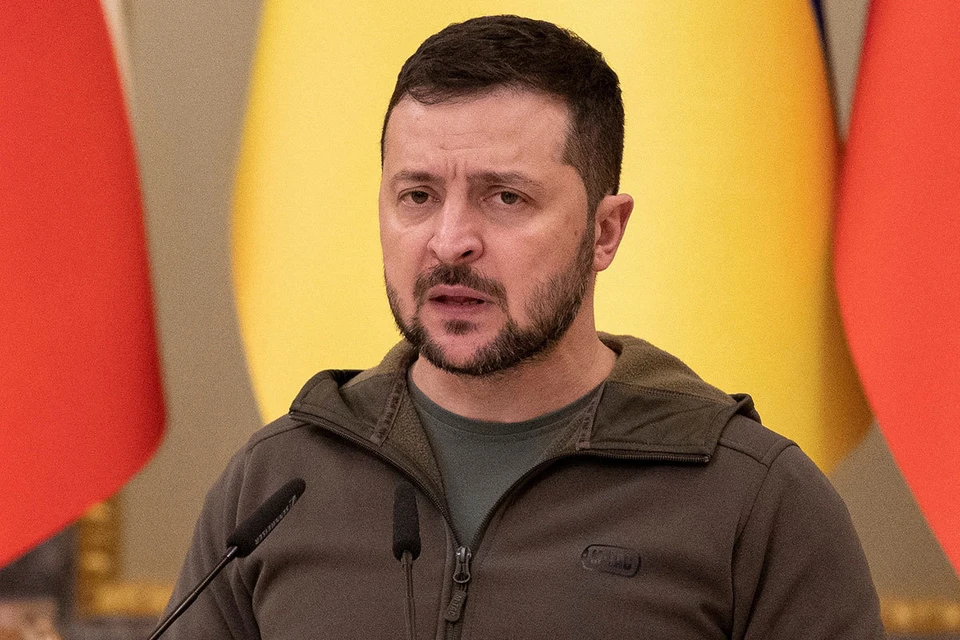 Владимиру Зеленскому не дали произнести речь на финале ЧМ по футболу