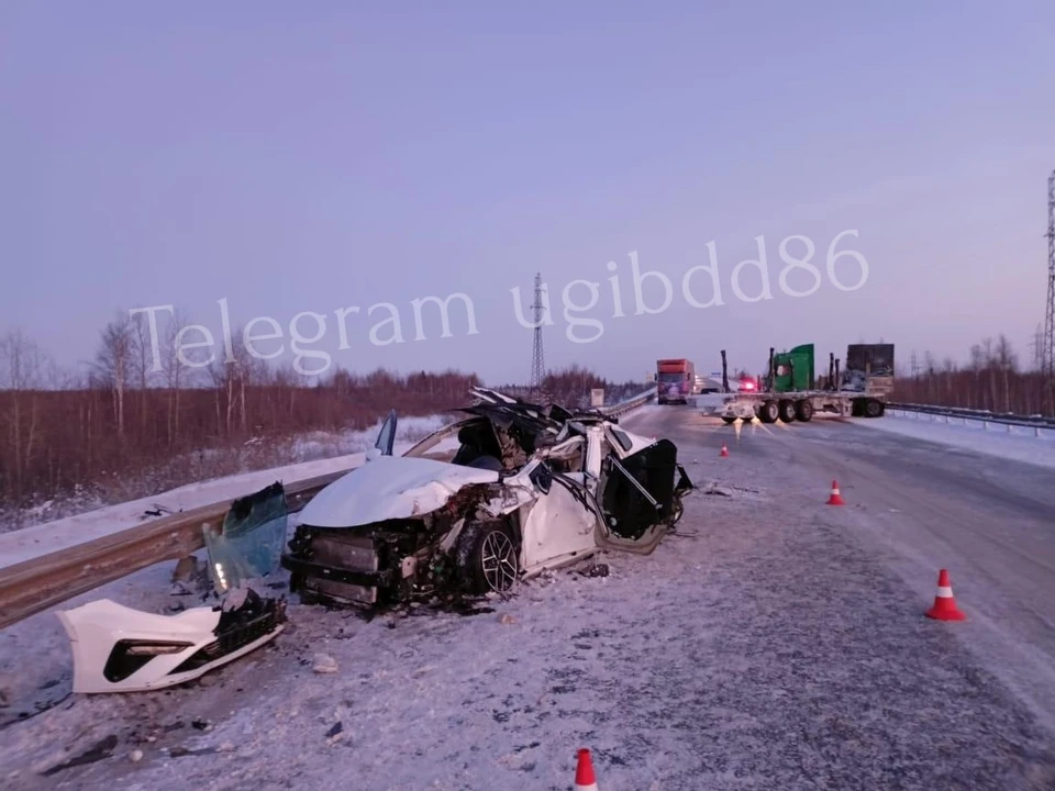 Фото: УГИБДД России по ХМАО-Югре