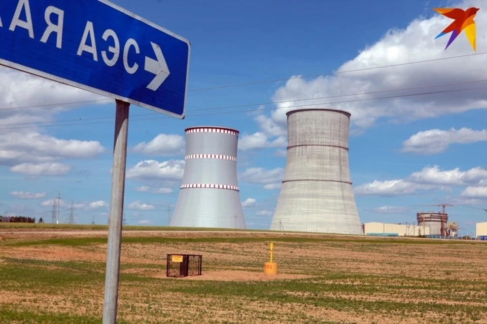 В Беларуси обсуждают возможность строительства третьего энергоблока БелАЭС или второй АЭС. Снимок носит иллюстративный характер.