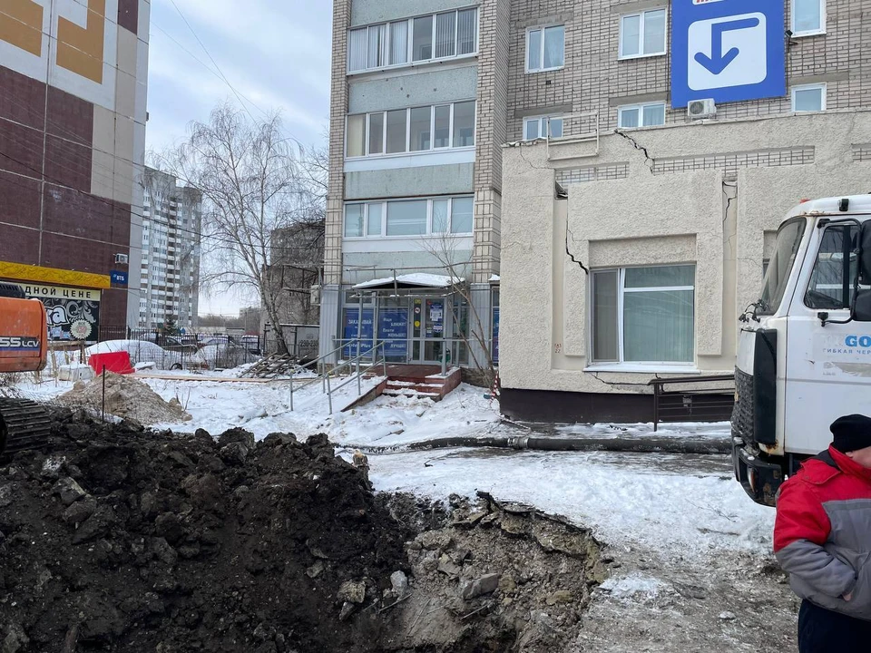 В субботу здесь начнут горизонтально-направленное бурение