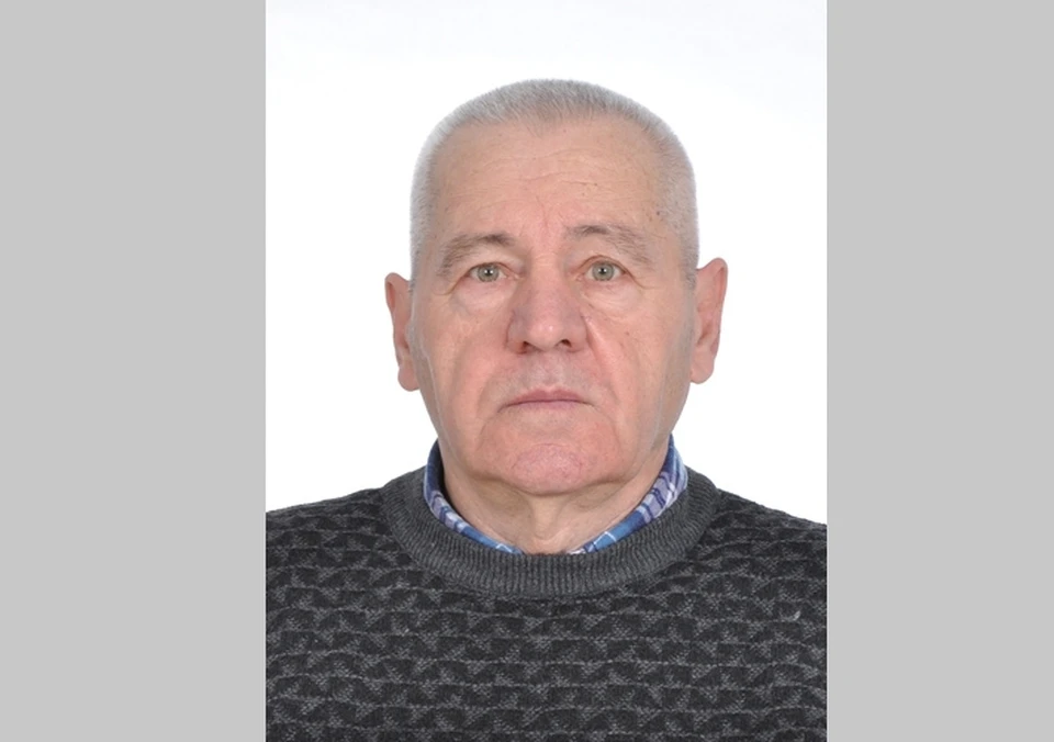 Владимир Щетинин