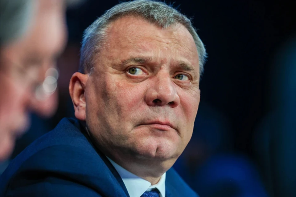 Юрий Борисов допустил, что убытки "Роскосмоса" достигнут 50 млрд в 2022 году. Фото: Махаил ТЕРЕЩЕНКО, ТАСС.