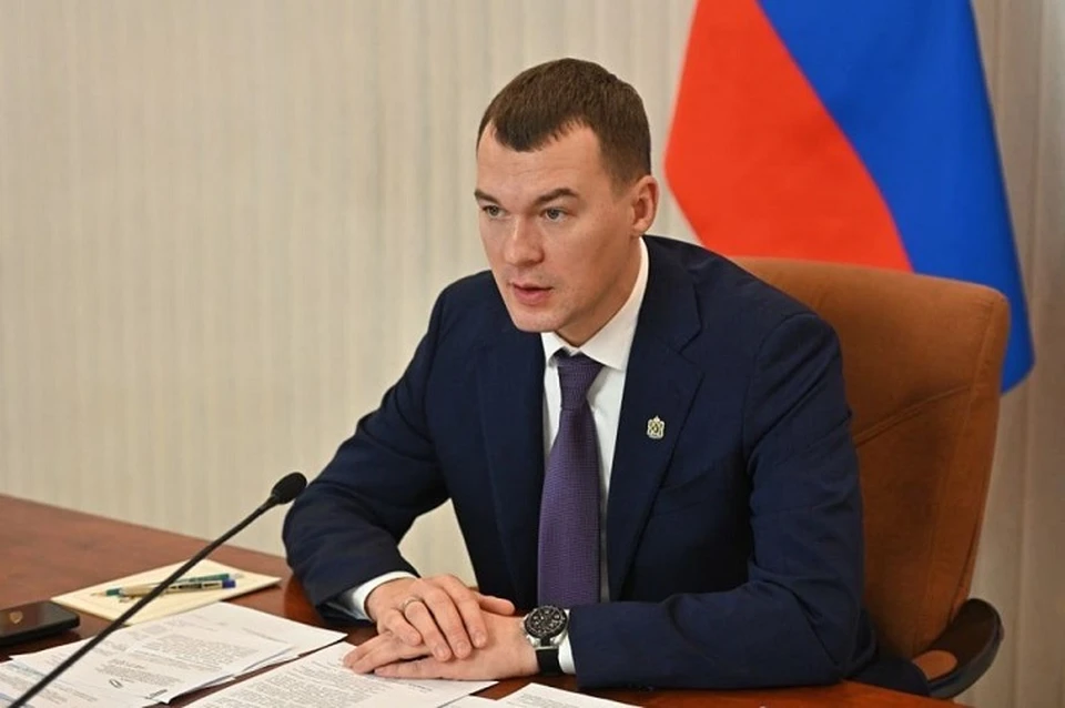 Михаил Дегтярев поддерживает прямые выборы мэра Хабаровска