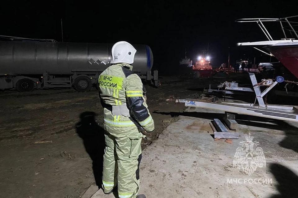Фото: ГУ МЧС РФ по Краснодарскому краю