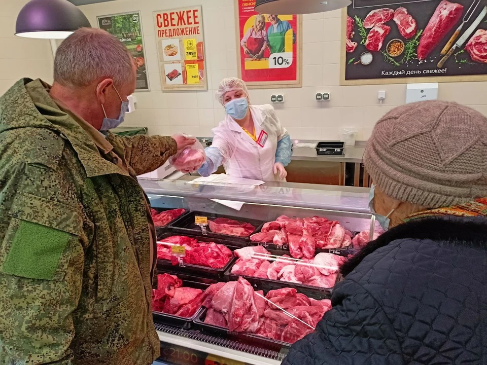 Производство мяса в регионе выросло на 3,3%