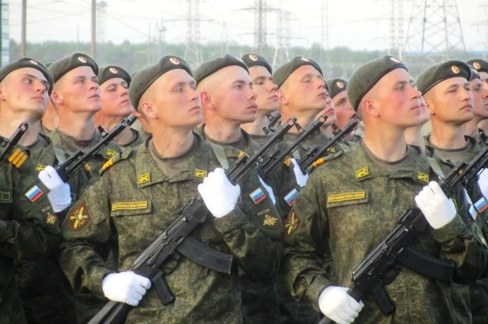 Печальные известия приходят родным бойцов