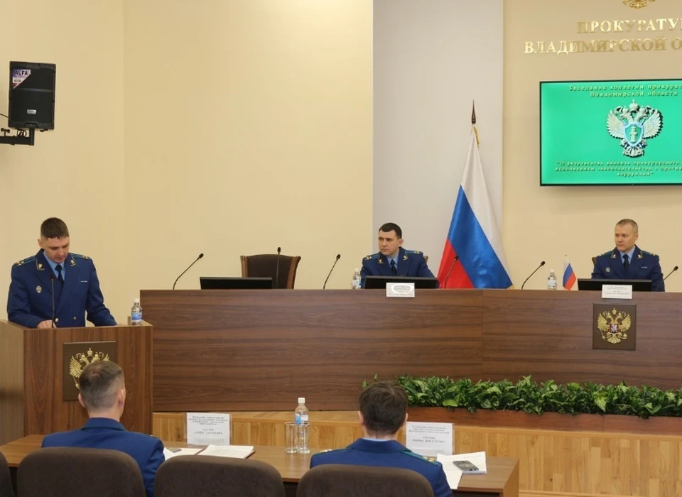 Фото: прокуратура Владимирской области