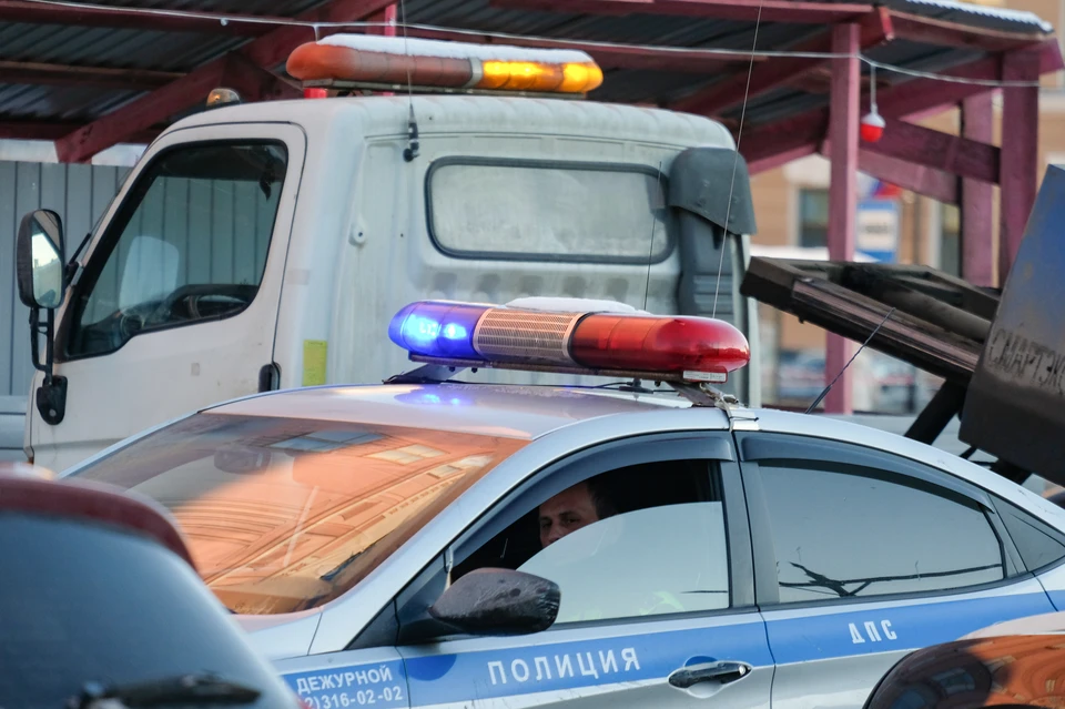 Во Фрунзенском районе в результате ДТП пострадал подросток