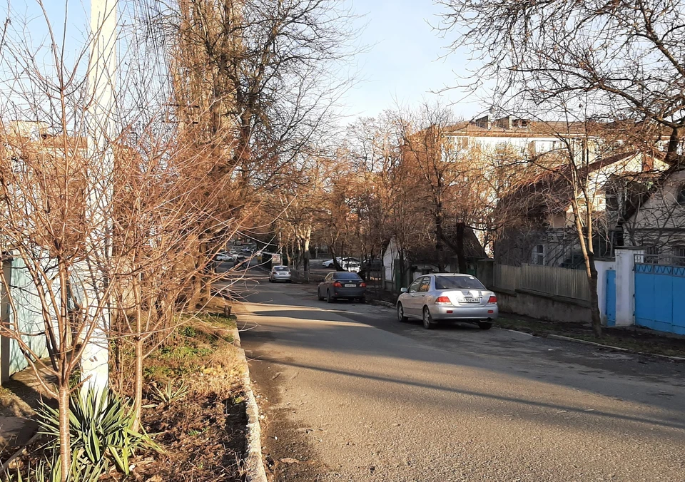 Названия получили улицы в четырех районах и одном садовом товариществе города