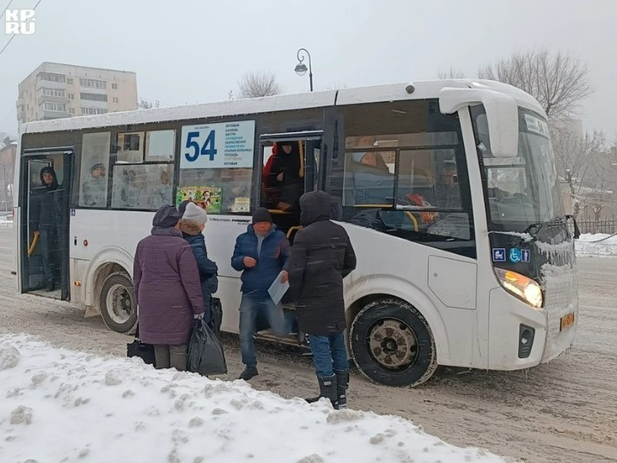 Какие междугородние маршруты автобусов отменили в Приморье 23 декабря 2022  года: причины, список - KP.RU