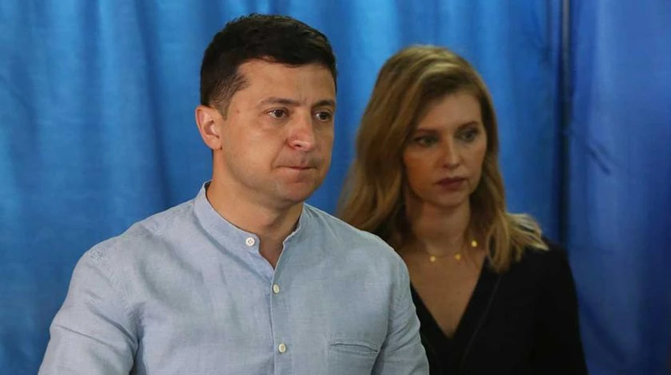 Елена Зеленская откровенно рассказала о том, как ее муж Владимир отреагировал на начало СВО