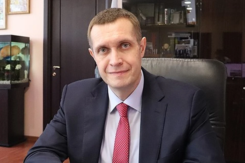 Калинин стал заслуженным деятелем науки РФ. Фото: сайт РязГМУ.