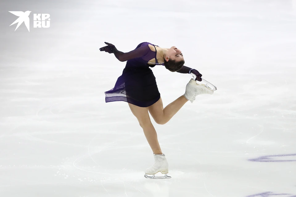 Камила Валиева
