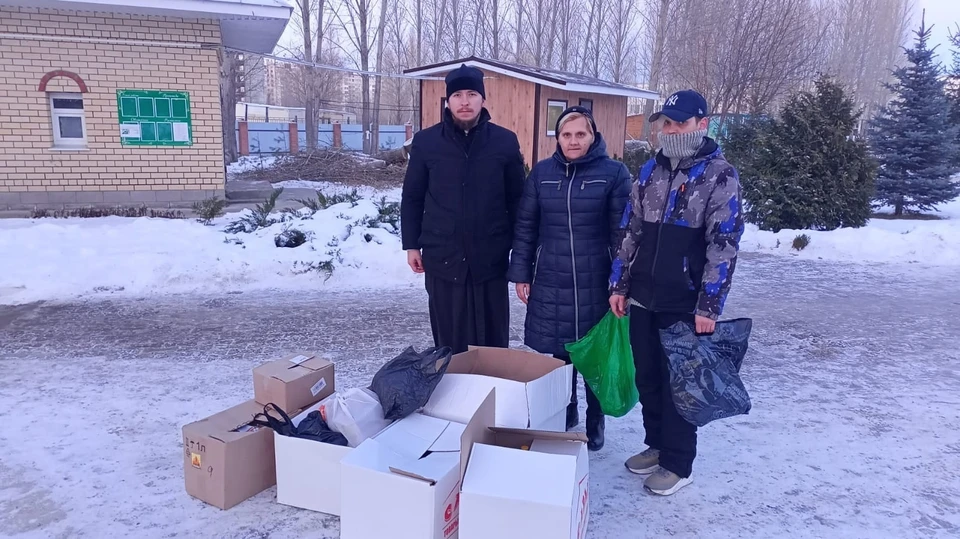 Проект направлен на помощь малоимущим гражданам