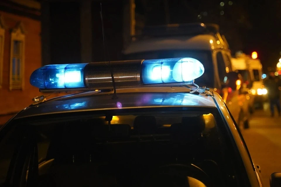 Труп в сгоревшей машине нашли на Некрасовской улице Москвы