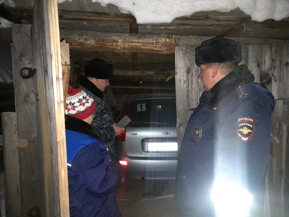 У жителя Первомайского района изъяли машину за долги