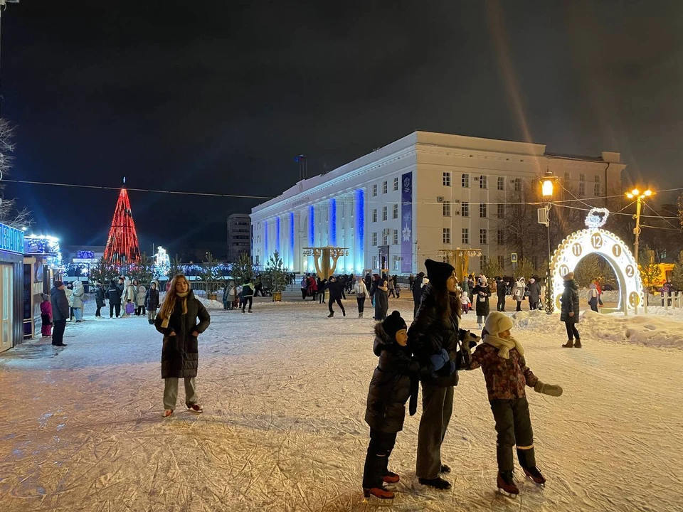 В Ульяновске власти намерены усилить меры безопасности во время новогодних праздников