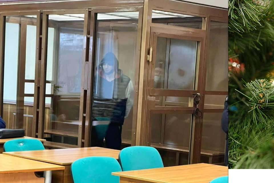 В Москве суд приговорил 38-летнего Матлабу Султанова к 16 годам колонии за убийство известного криминального авторитета