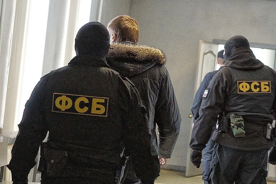 ФСБ ликвидировала украинскую диверсионную группу, пытавшуюся проникнуть в Брянскую область