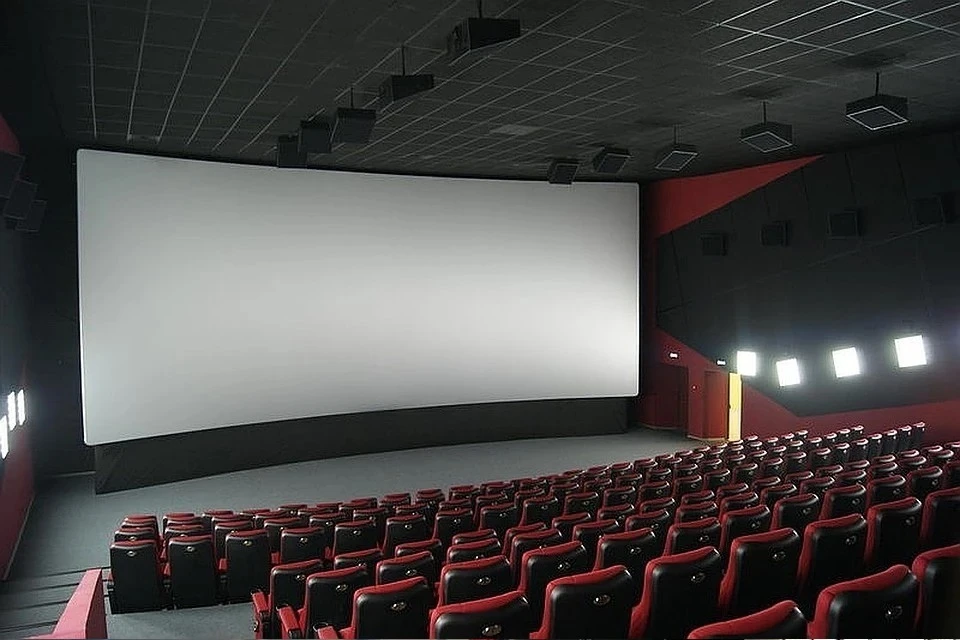 Самарцев приглашают на показ фильмов в новый кинотеатр
