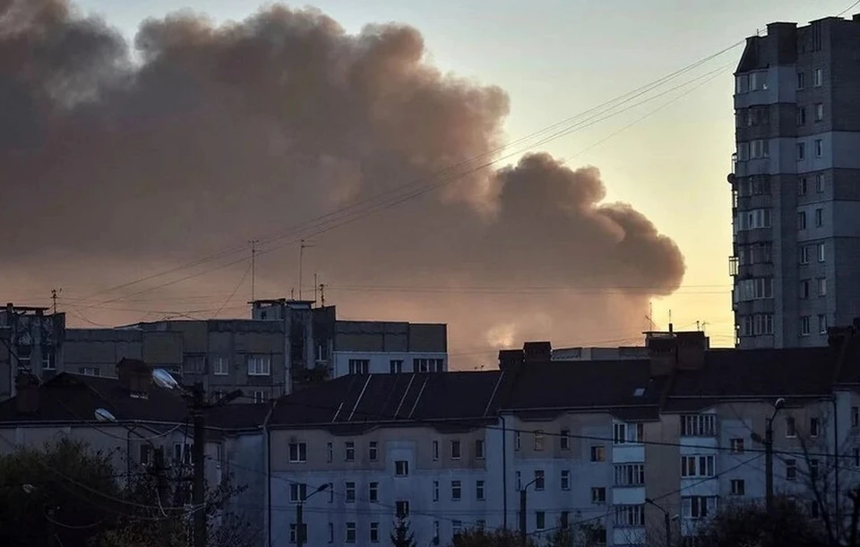 В Харькове произошли несколько взрывов 26 декабря 2022 года