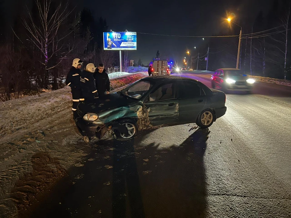 Фото: управление ГИБДД по Коми